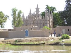Bamako - Etape Mali
