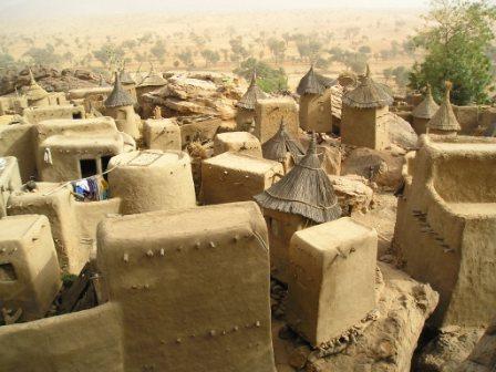 Yendouma Village - Autre Mali
