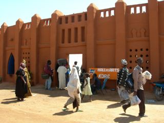 Festival de Segou sur le Fleuve Niger - Autre Mali