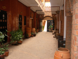 Hôtel Djenné - RDC - Autre Mali